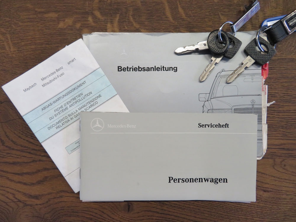 Mercedes-Benz 300 TE 4-Matic Kombi