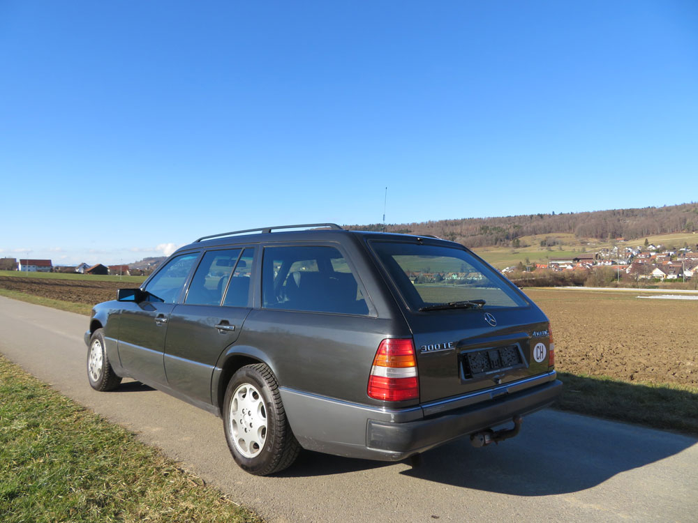 Mercedes-Benz 300 TE 4-Matic Kombi