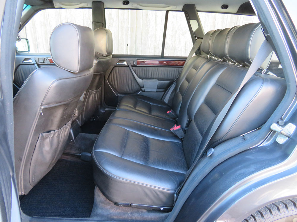 Mercedes-Benz 300 TE 4-Matic Kombi