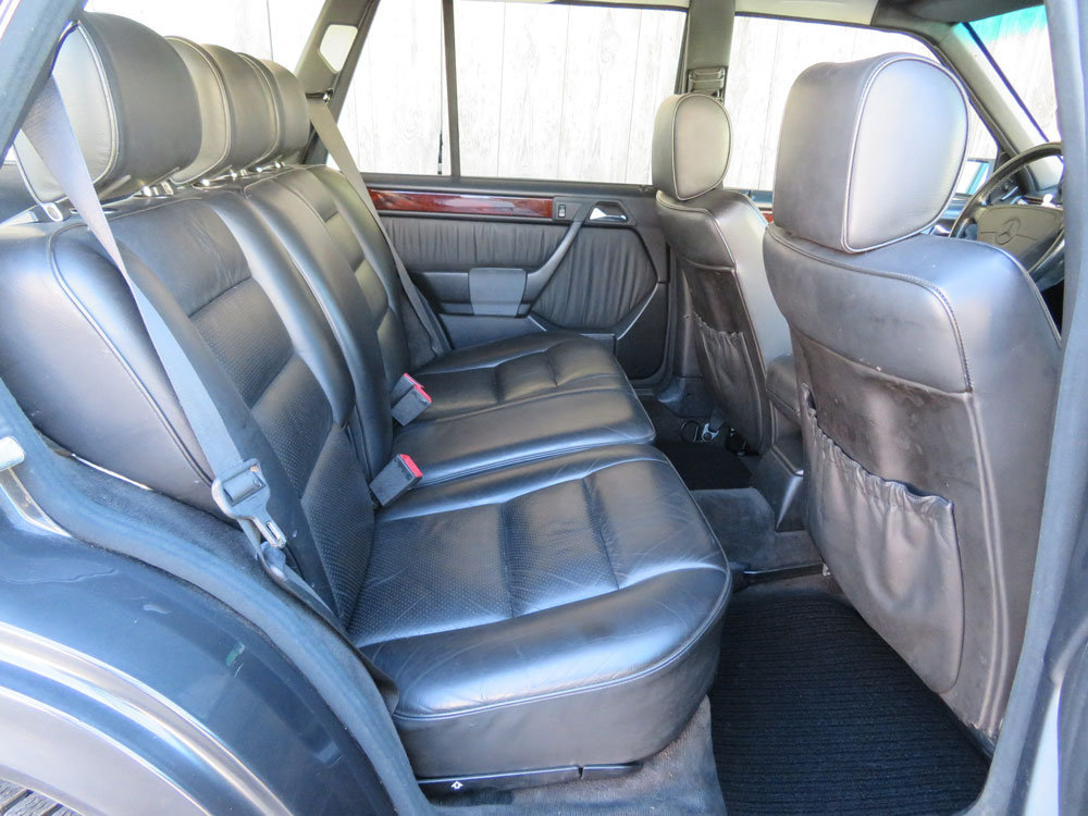 Mercedes-Benz 300 TE 4-Matic Kombi