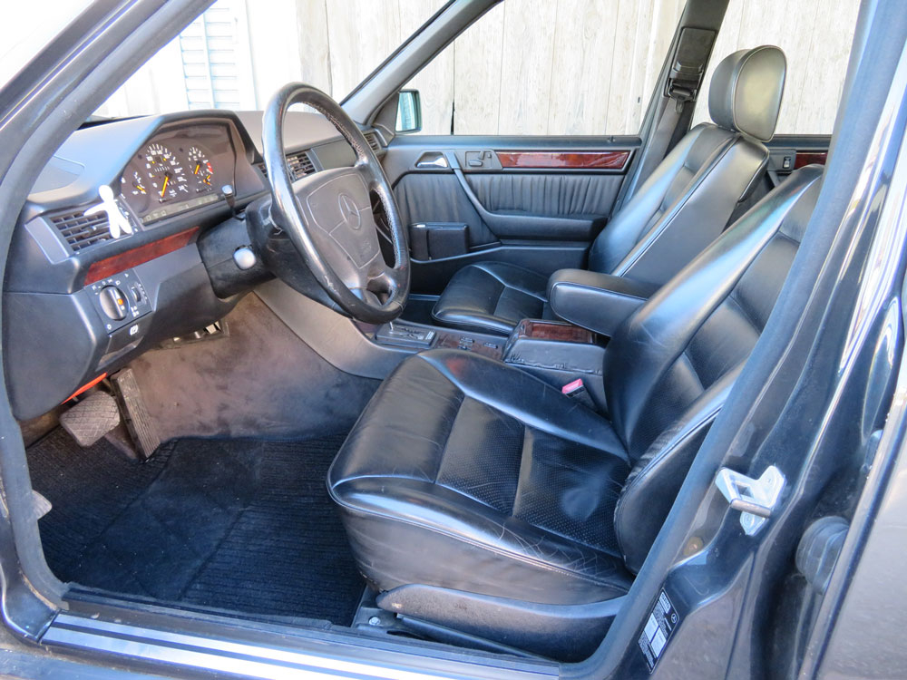 Mercedes-Benz 300 TE 4-Matic Kombi