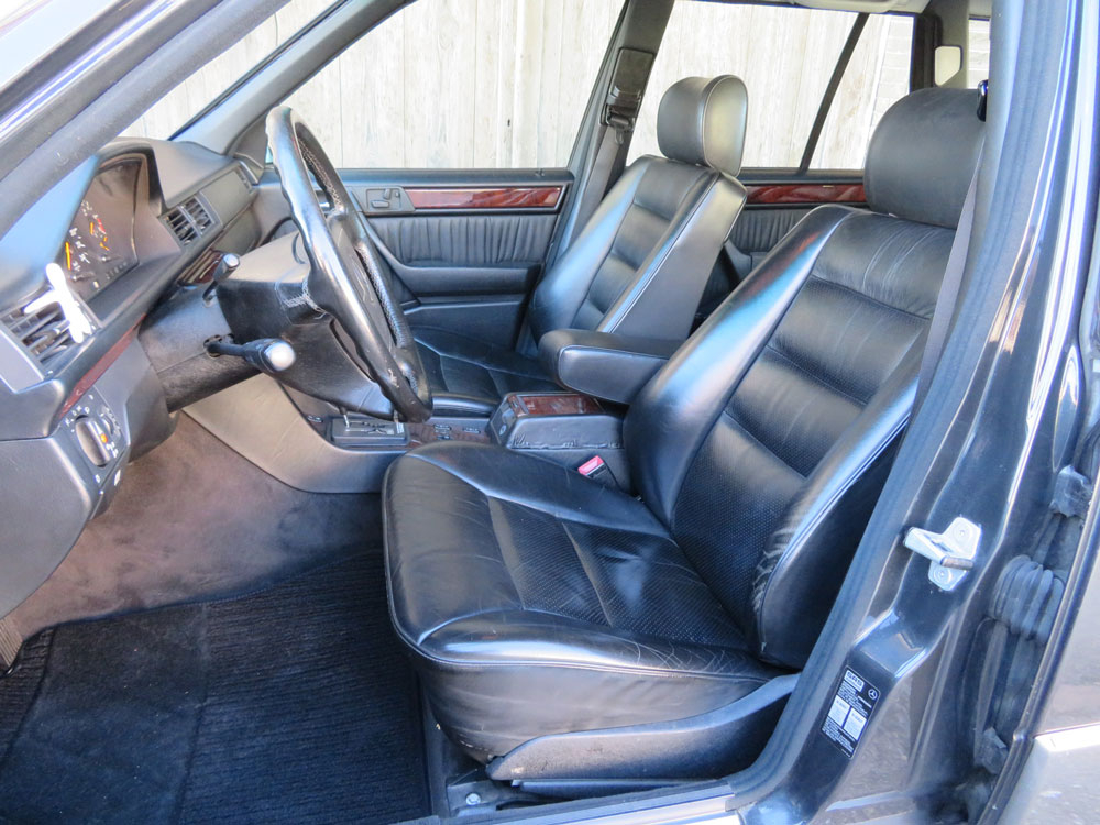 Mercedes-Benz 300 TE 4-Matic Kombi