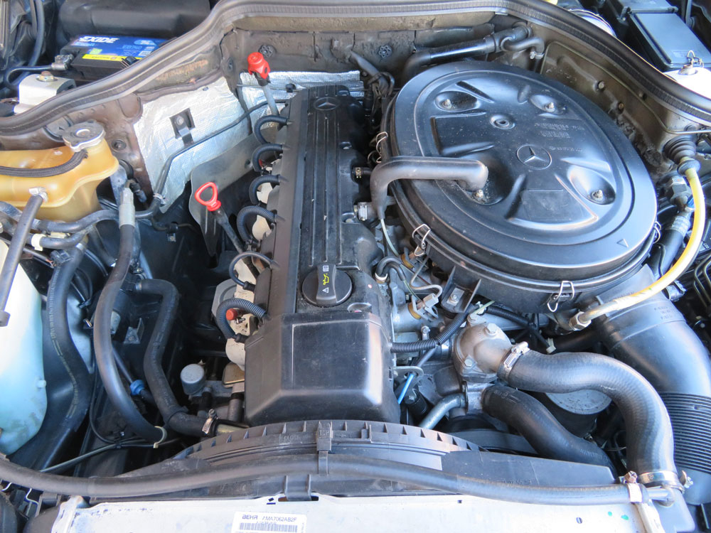 Mercedes-Benz 300 TE 4-Matic Kombi