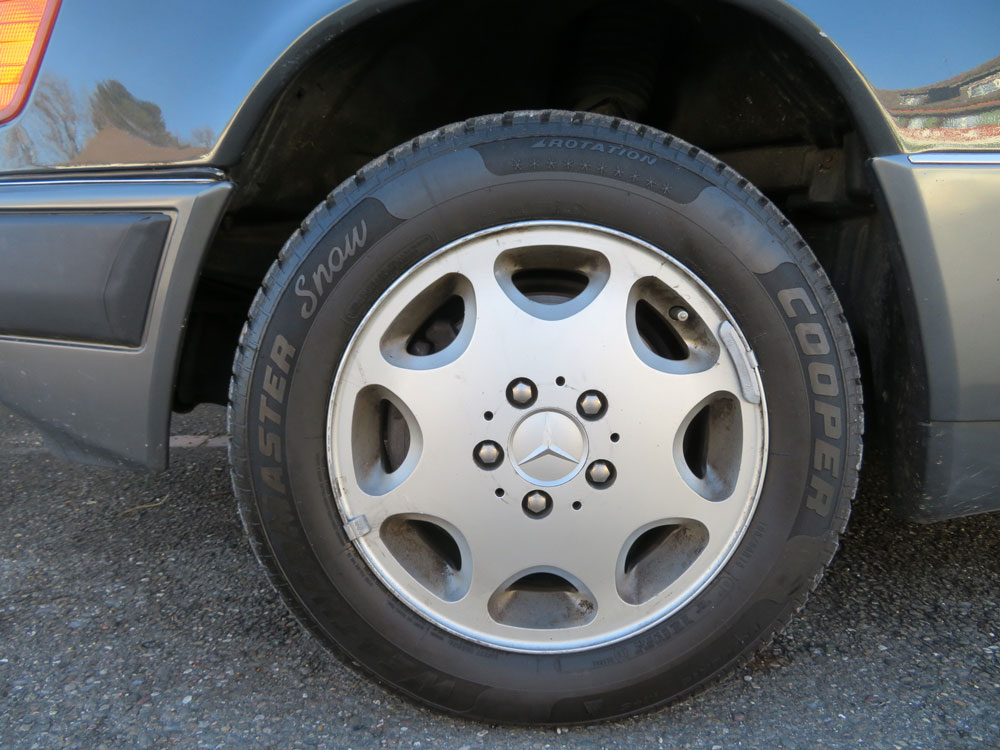 Mercedes-Benz 300 TE 4-Matic Kombi