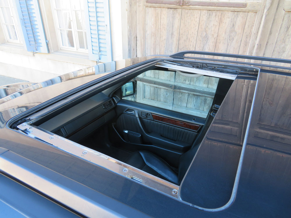 Mercedes-Benz 300 TE 4-Matic Kombi