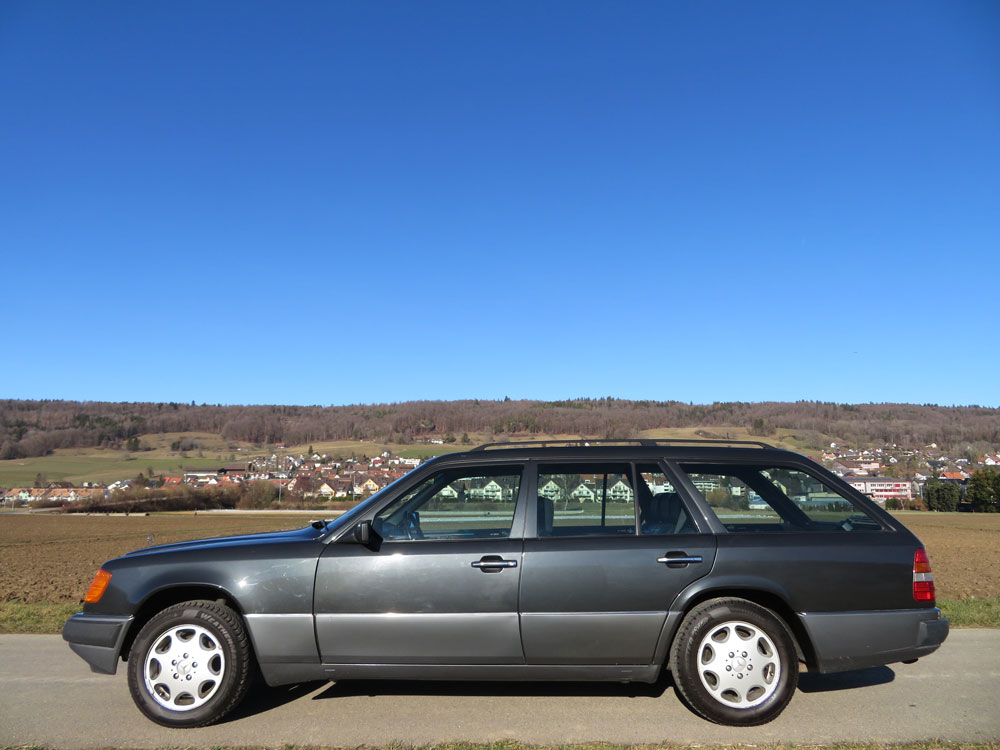 Mercedes-Benz 300 TE 4-Matic Kombi