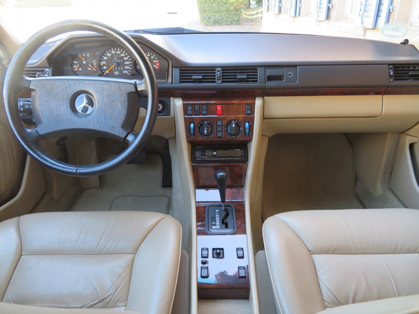 Mercedes-Benz 300 TE Kombi