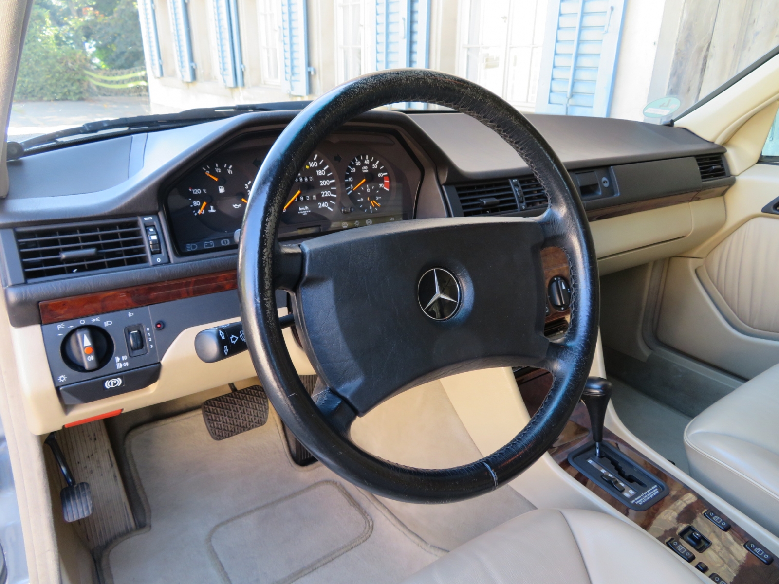 Mercedes-Benz 300 TE Kombi