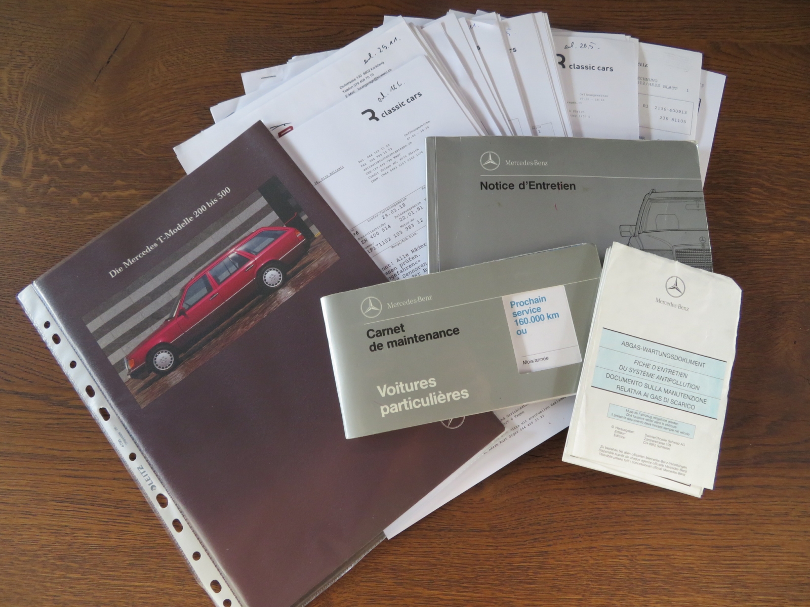 Mercedes-Benz 300 TE Kombi