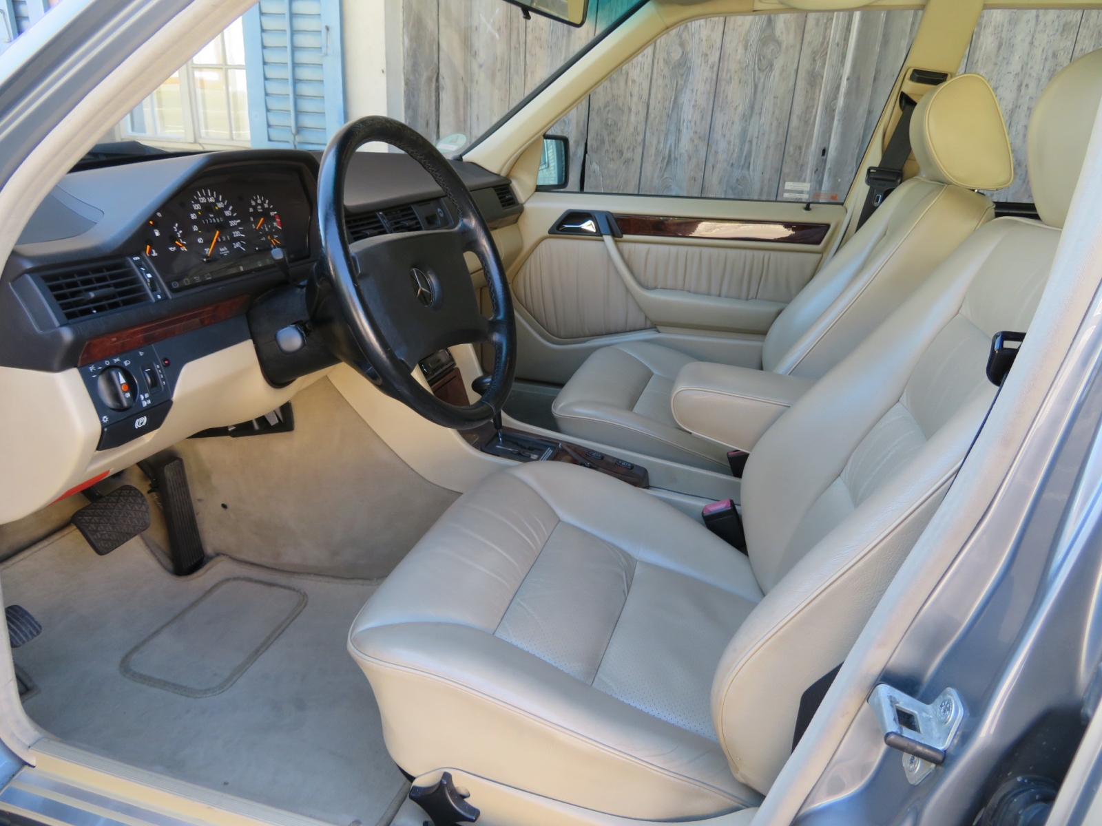 Mercedes-Benz 300 TE Kombi