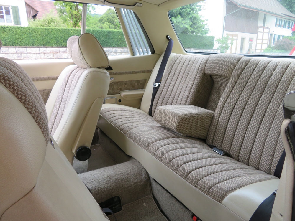 Mercedes-Benz 350 SLC Coupé