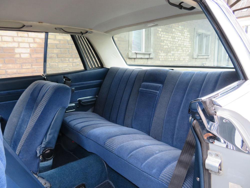 Mercedes-Benz 350 SLC Coupé