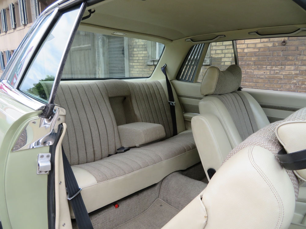 Mercedes-Benz 350 SLC Coupé