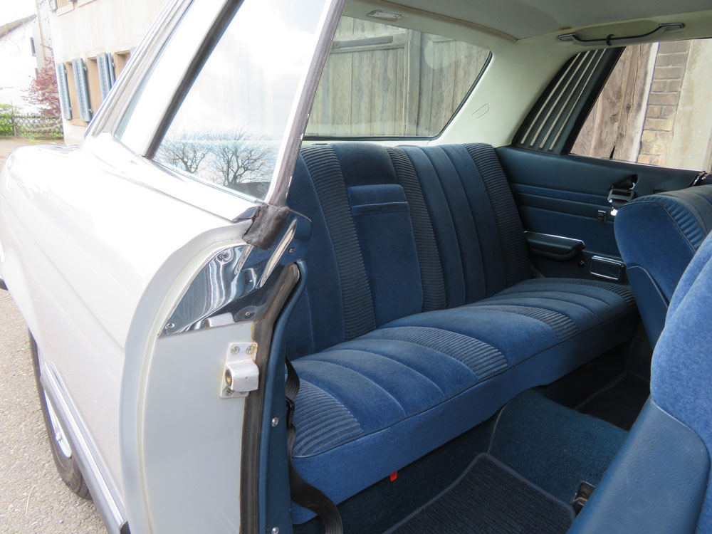 Mercedes-Benz 350 SLC Coupé