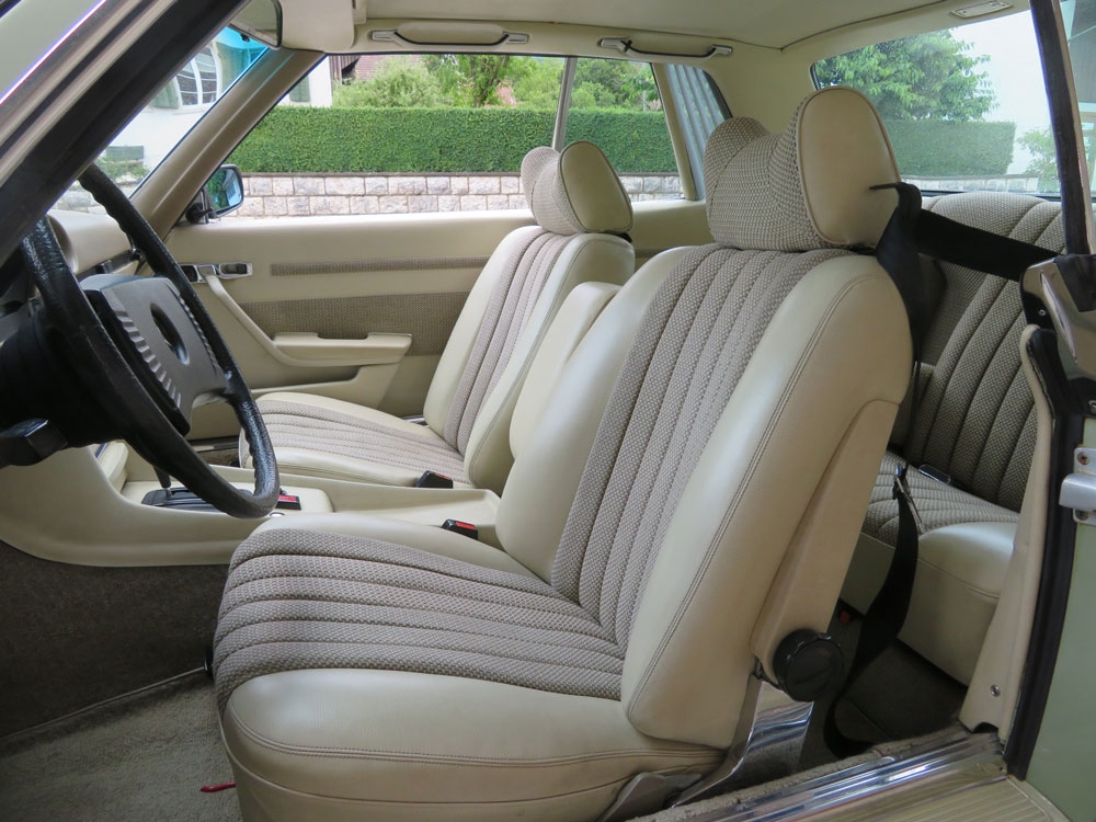 Mercedes-Benz 350 SLC Coupé