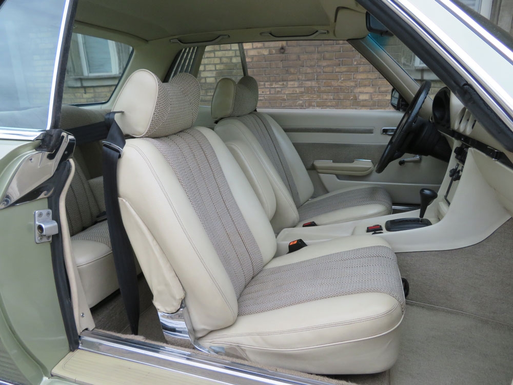 Mercedes-Benz 350 SLC Coupé