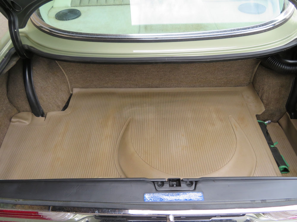 Mercedes-Benz 350 SLC Coupé