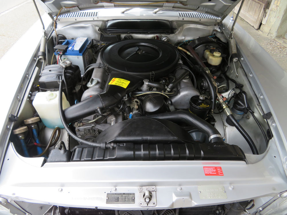 Mercedes-Benz 350 SLC Coupé