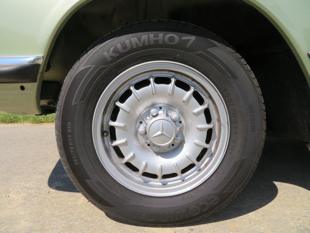 Mercedes-Benz 350 SLC Coupé