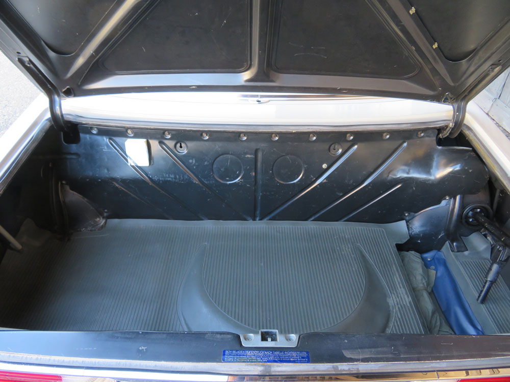 Mercedes-Benz 350 SL Cabriolet