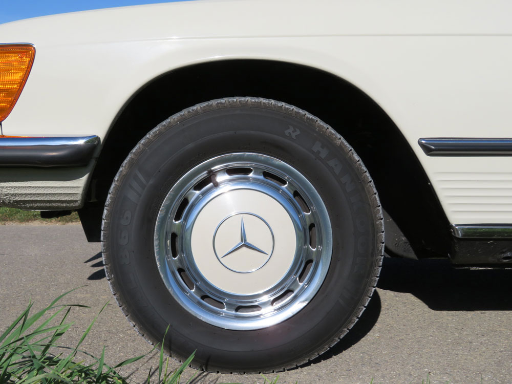 Mercedes-Benz 350 SL Cabriolet