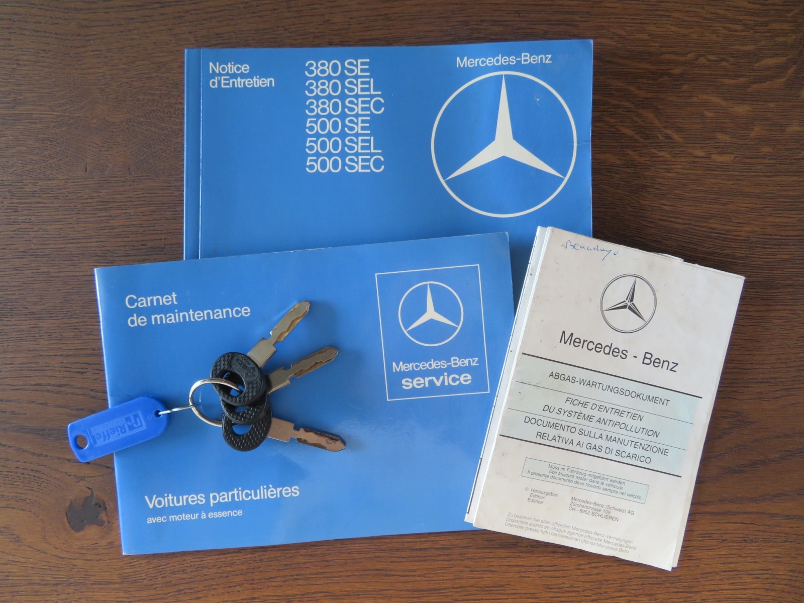 Mercedes-Benz 380 SEC Coupé