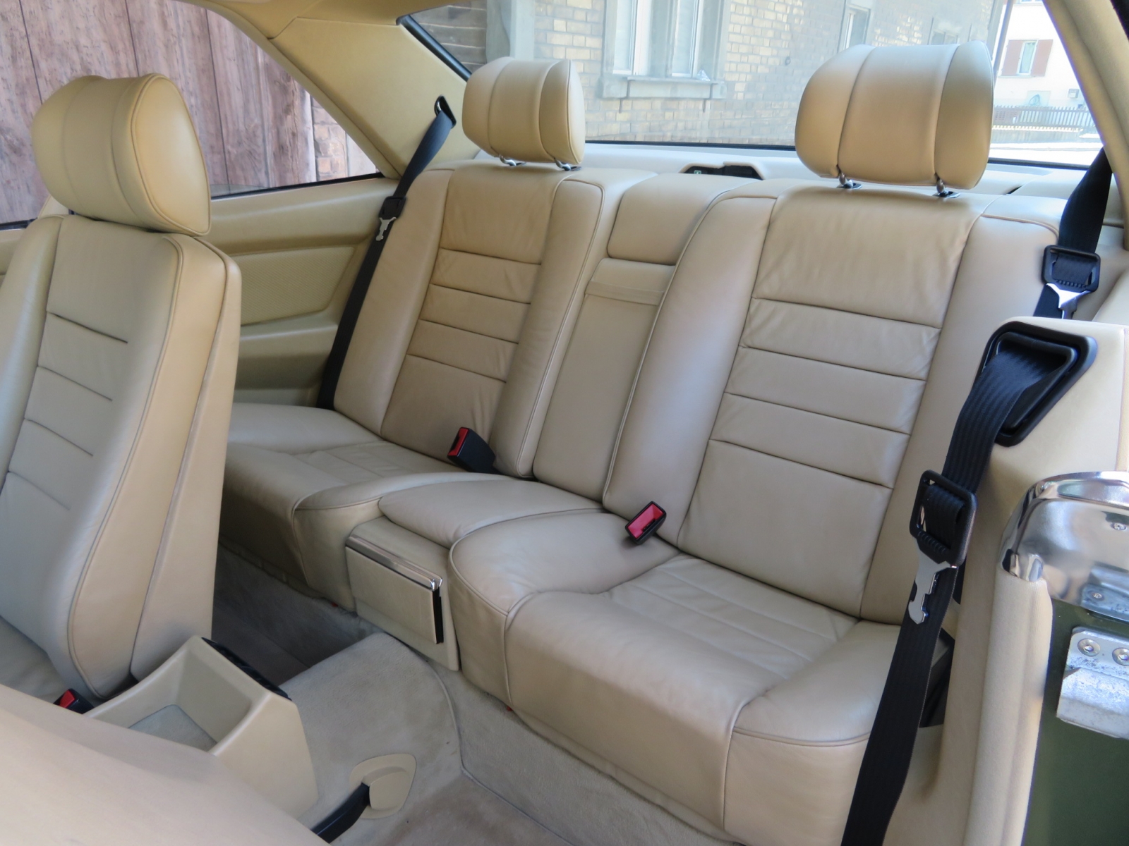 Mercedes-Benz 380 SEC Coupé