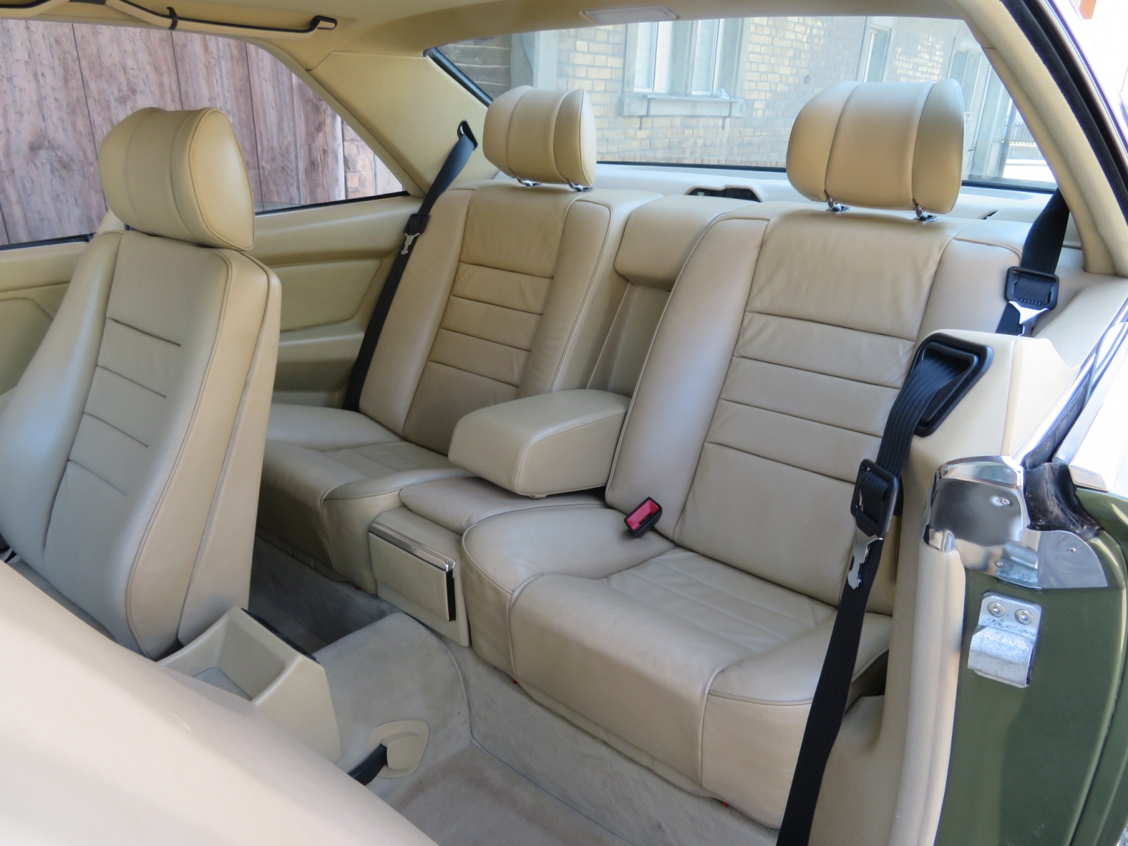 Mercedes-Benz 380 SEC Coupé