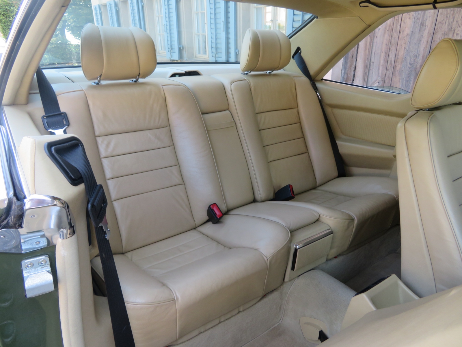 Mercedes-Benz 380 SEC Coupé