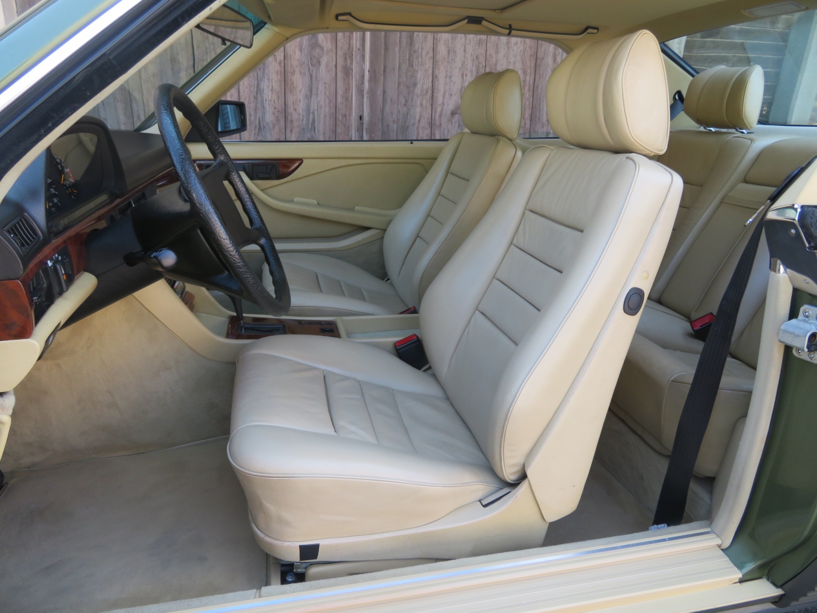 Mercedes-Benz 380 SEC Coupé