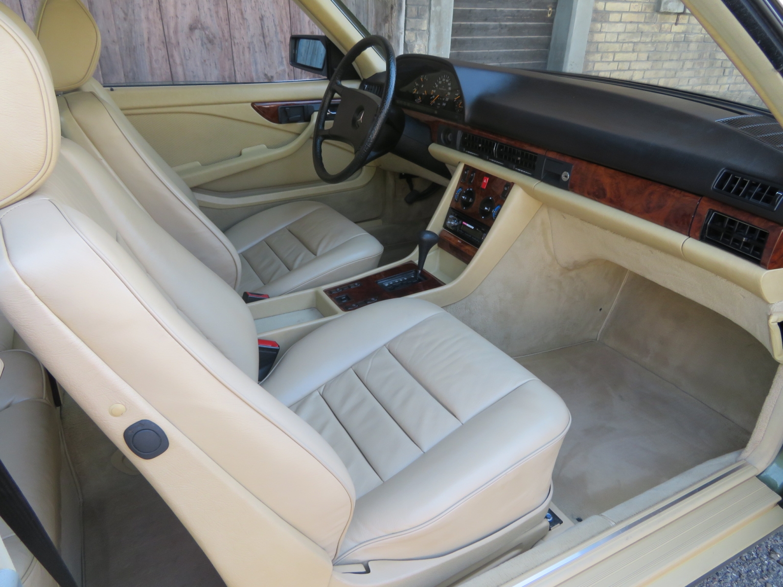 Mercedes-Benz 380 SEC Coupé