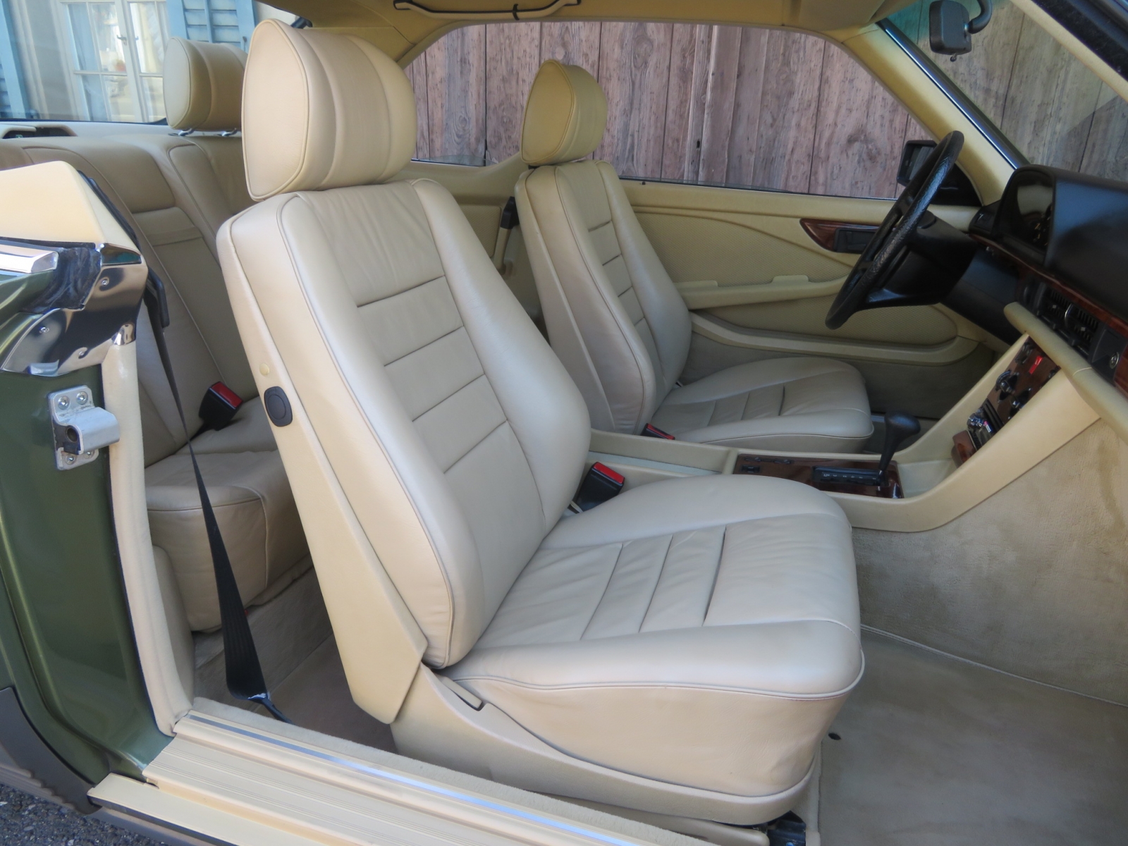 Mercedes-Benz 380 SEC Coupé