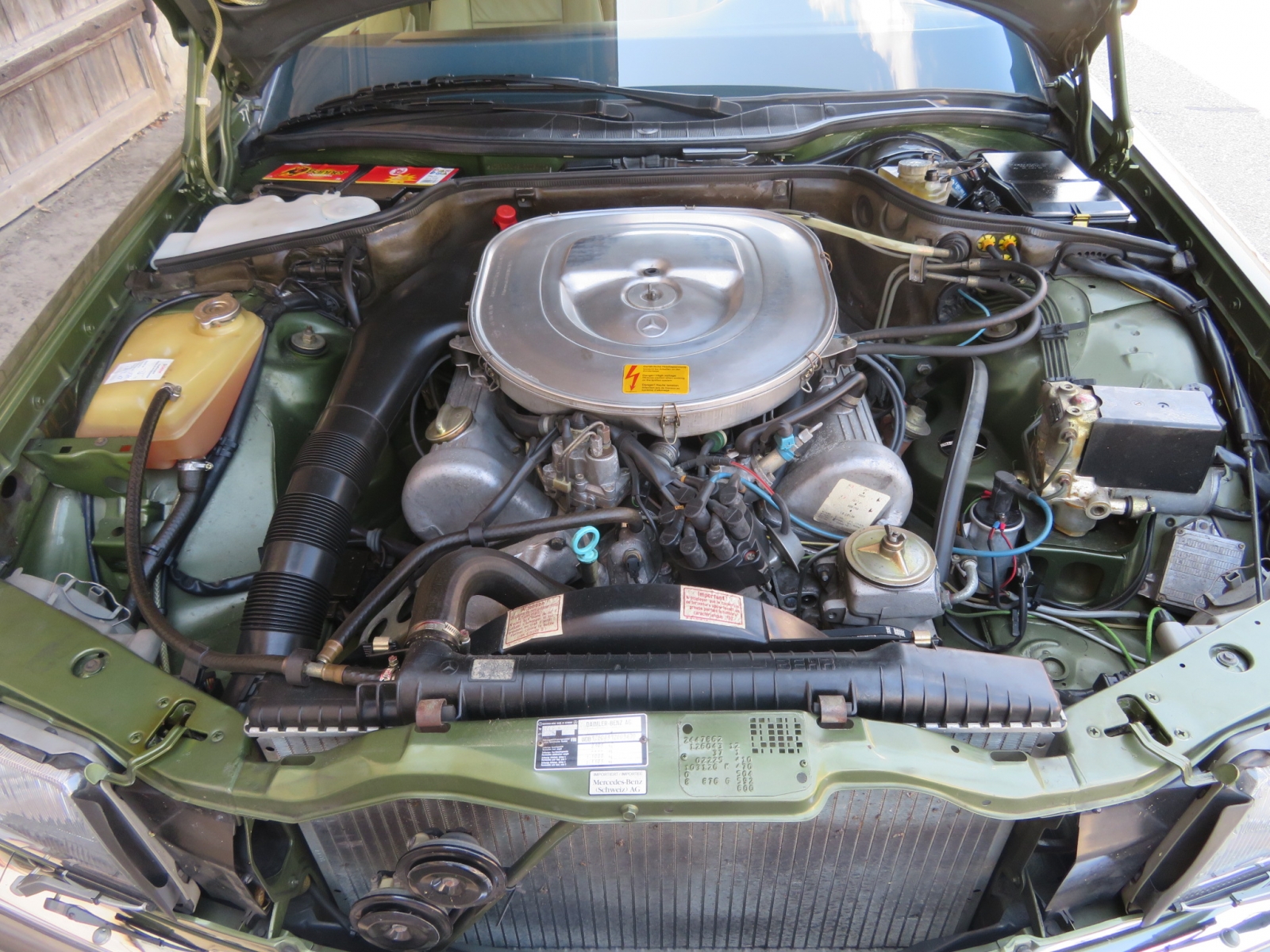 Mercedes-Benz 380 SEC Coupé