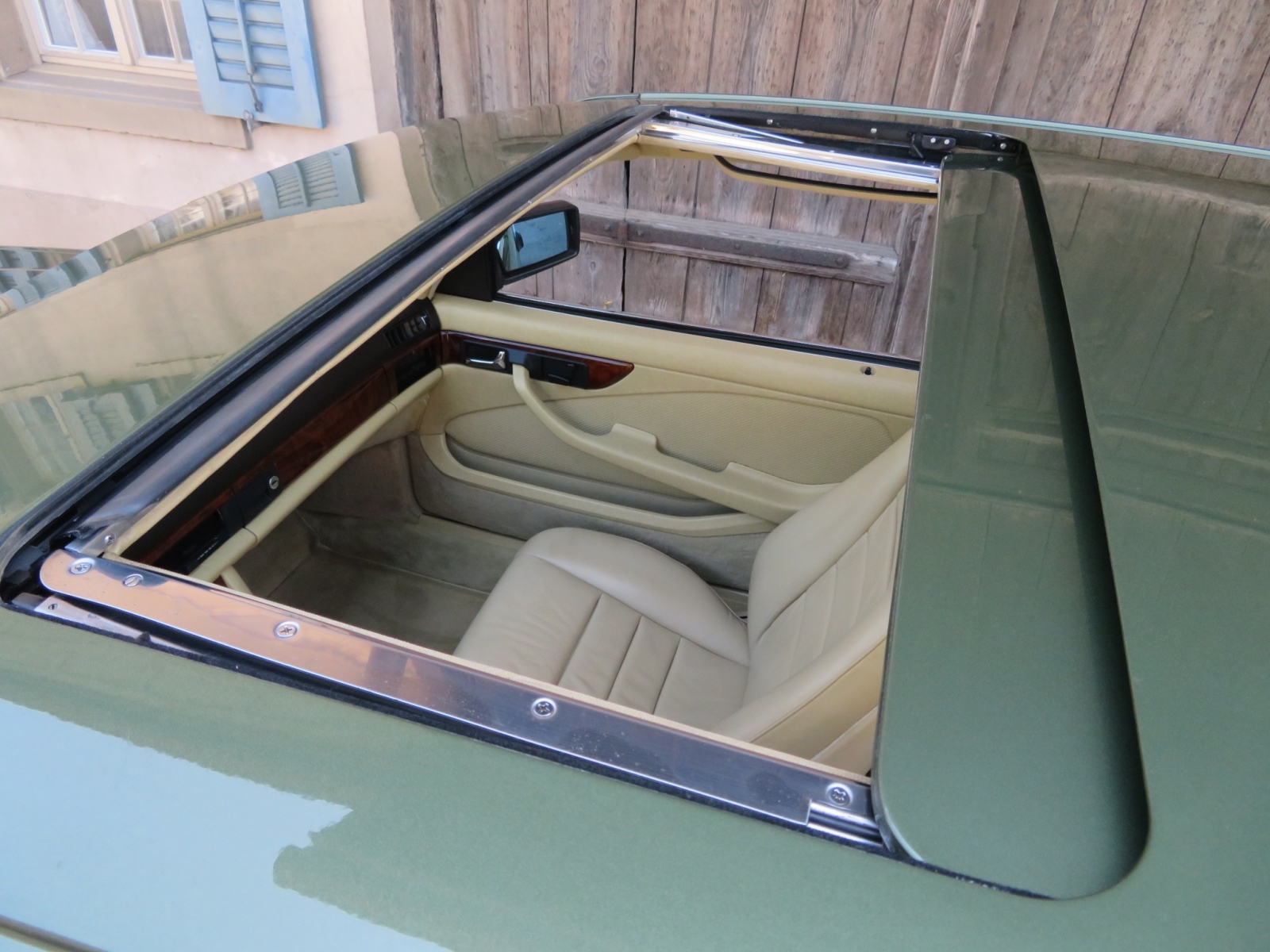 Mercedes-Benz 380 SEC Coupé