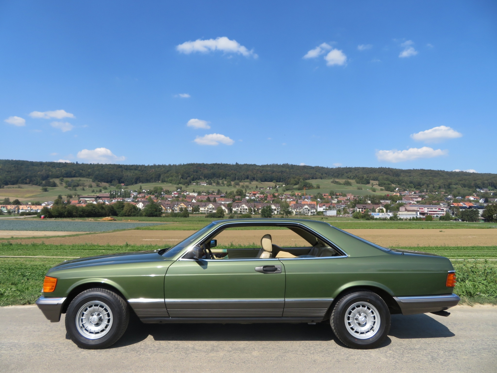 Mercedes-Benz 380 SEC Coupé