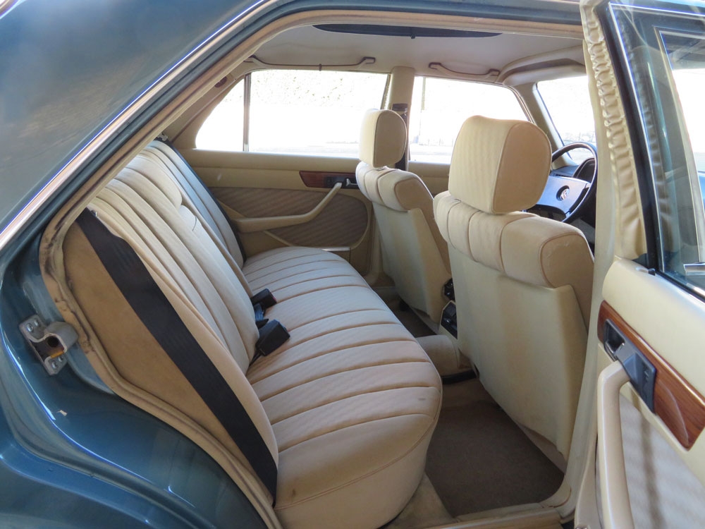 Mercedes-Benz 380 SE Limousine