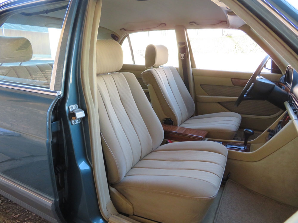 Mercedes-Benz 380 SE Limousine