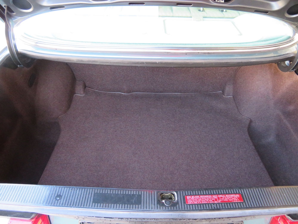 Mercedes-Benz 380 SE Limousine