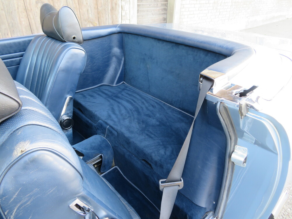 Mercedes-Benz 380 SL Cabriolet