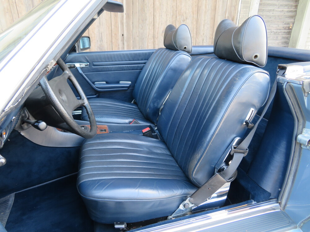 Mercedes-Benz 380 SL Cabriolet