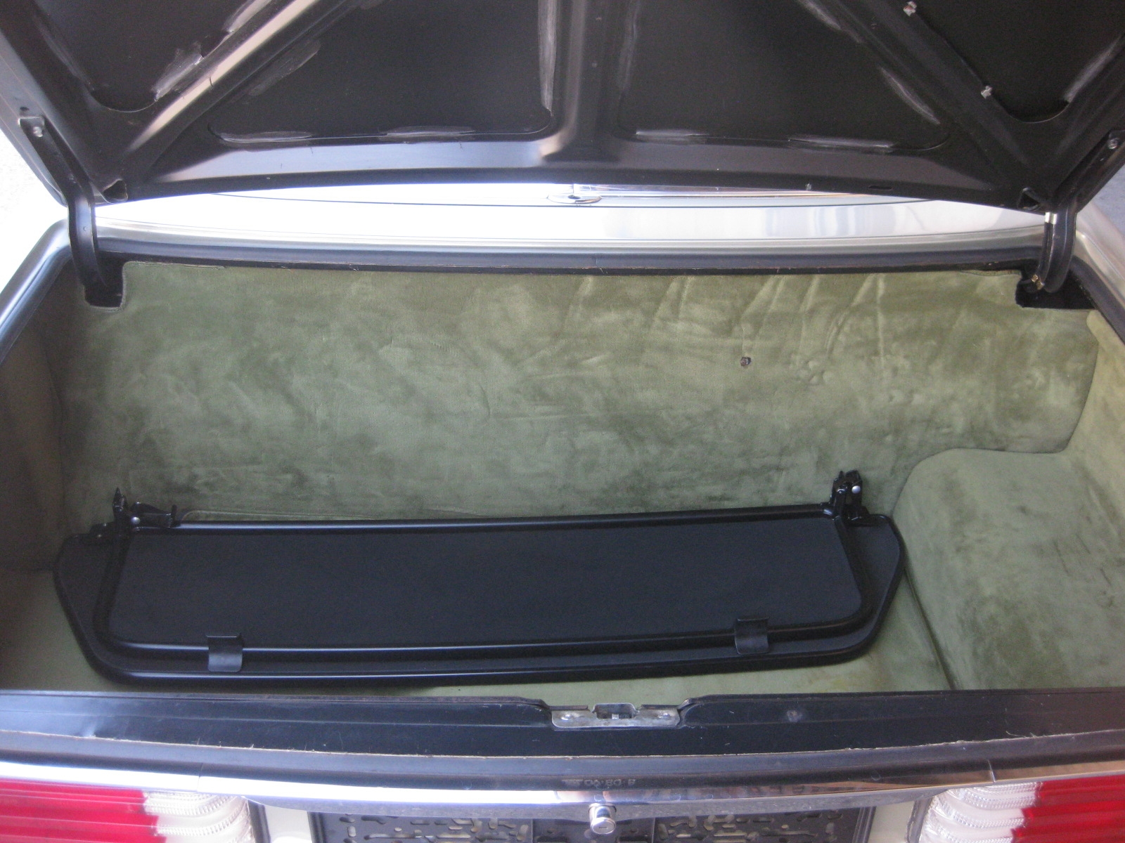 Mercedes-Benz 380 SL Cabriolet