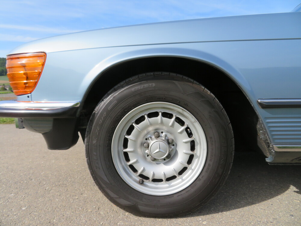 Mercedes-Benz 380 SL Cabriolet
