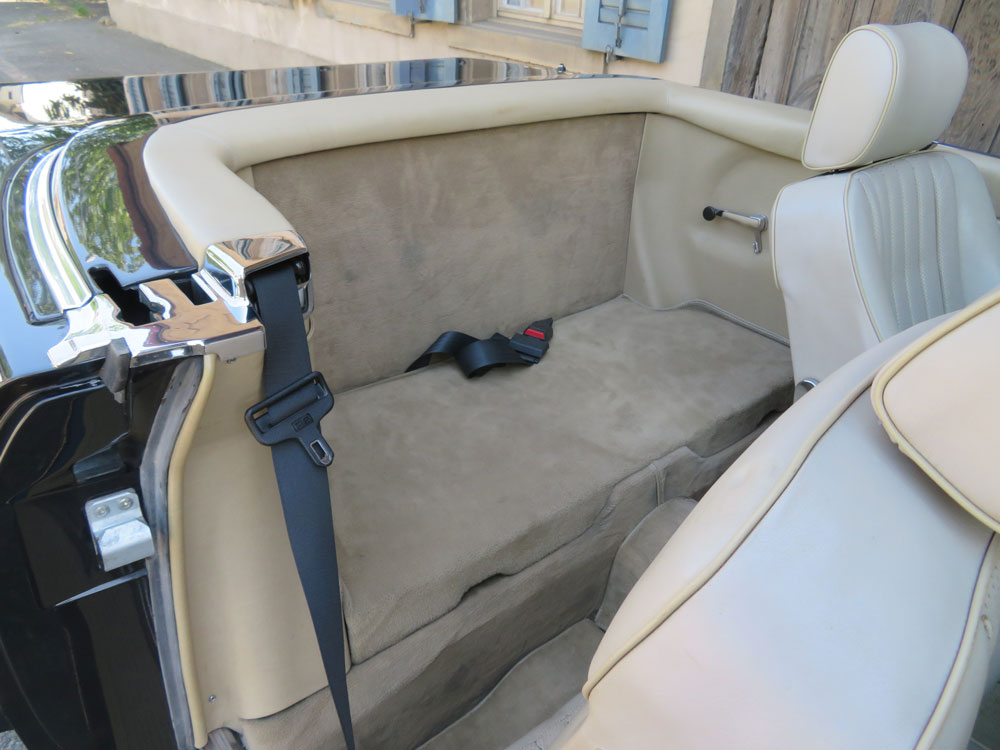 Mercedes-Benz 420 SL Cabriolet