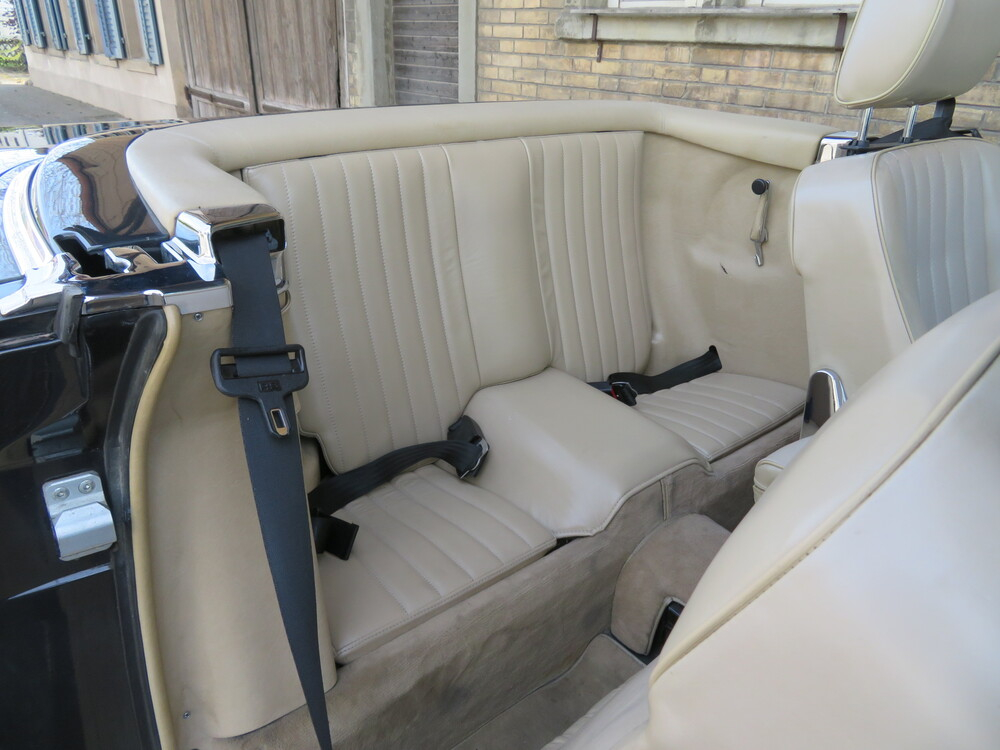 Mercedes-Benz 420 SL Cabriolet