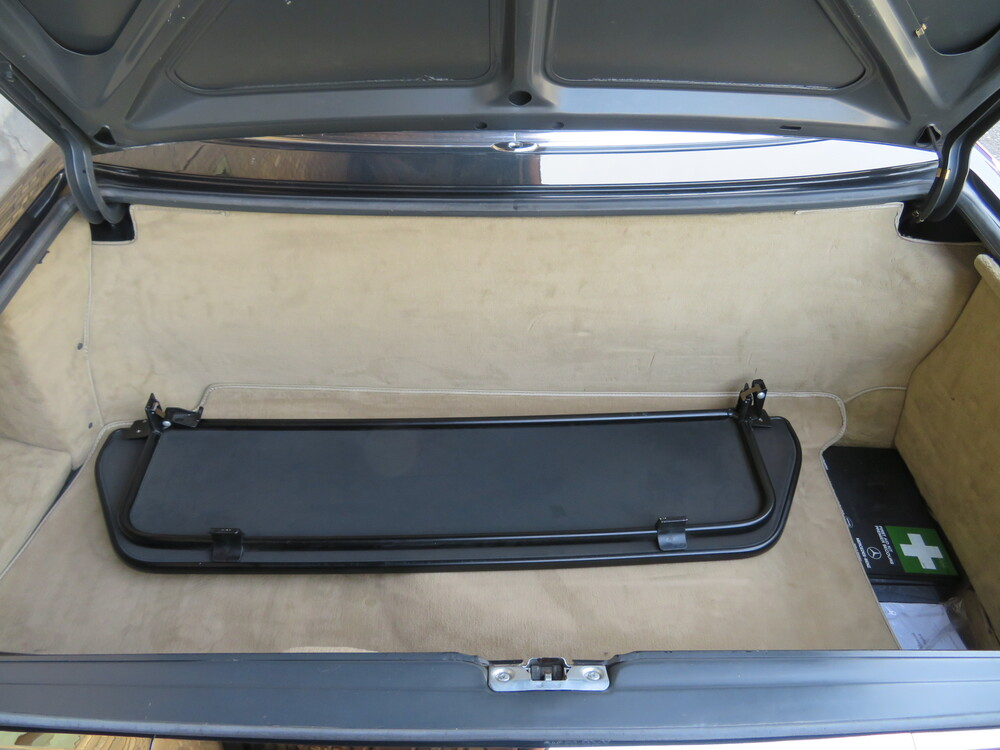 Mercedes-Benz 420 SL Cabriolet