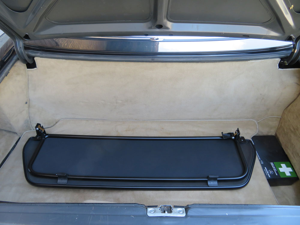 Mercedes-Benz 420 SL Cabriolet