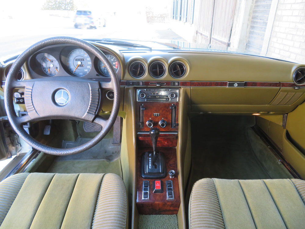 Mercedes-Benz 450 SLC Coupé