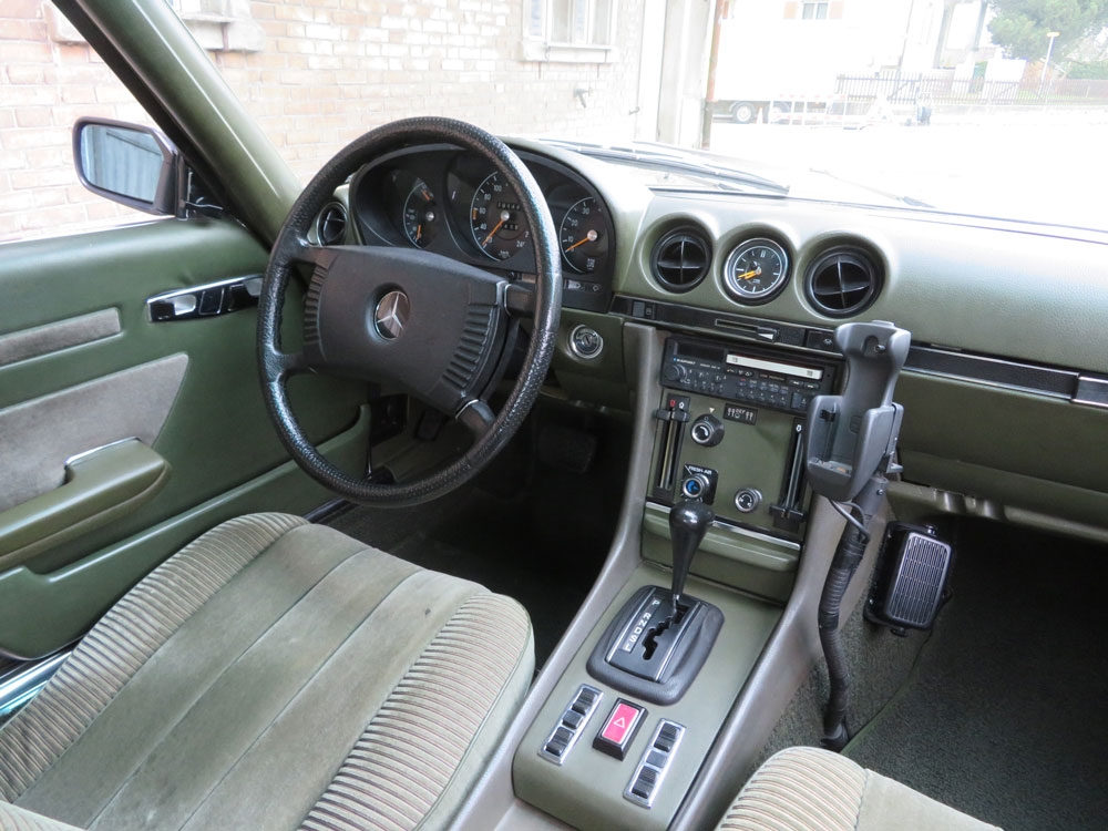 Mercedes-Benz 450 SLC Coupé