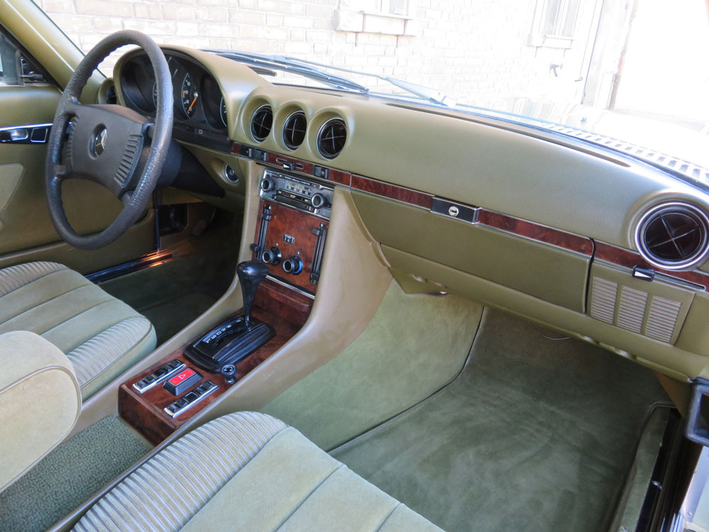 Mercedes-Benz 450 SLC Coupé