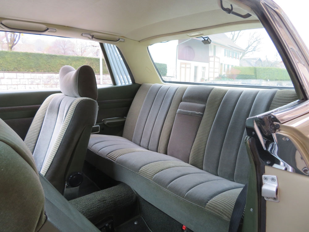 Mercedes-Benz 450 SLC Coupé